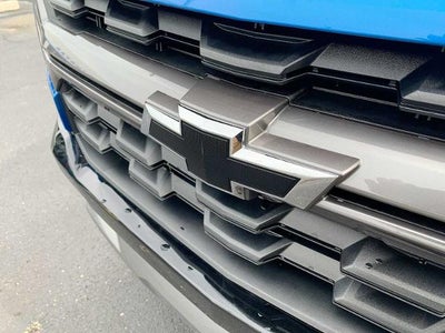 2022 Chevrolet Colorado Crew Cab Short Box 4-Wheel Drive Z71