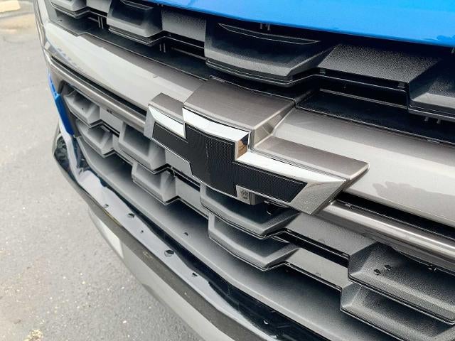 2022 Chevrolet Colorado Crew Cab Short Box 4-Wheel Drive Z71