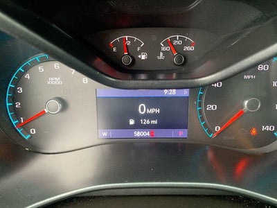 2019 Chevrolet Colorado Crew Cab Short Box 4-Wheel Drive ZR2