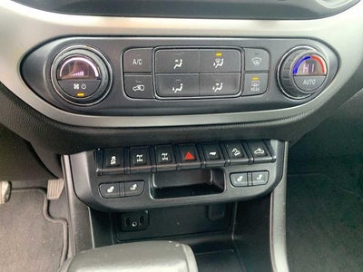 2019 Chevrolet Colorado Crew Cab Short Box 4-Wheel Drive ZR2