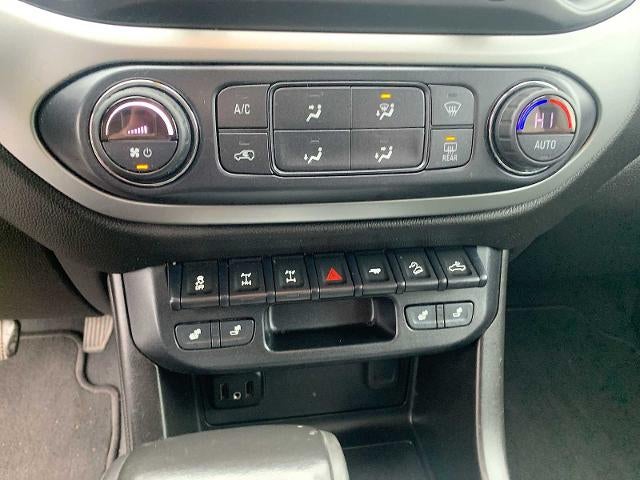 2019 Chevrolet Colorado Crew Cab Short Box 4-Wheel Drive ZR2