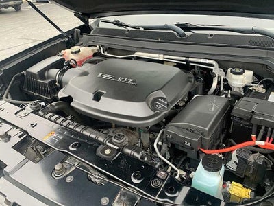 2019 Chevrolet Colorado Crew Cab Short Box 4-Wheel Drive ZR2