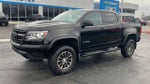 2019 Chevrolet Colorado Crew Cab Short Box 4-Wheel Drive ZR2