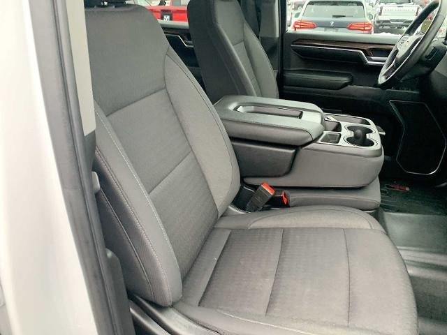 2022 Chevrolet Silverado 1500 Crew Cab Short Box 4-Wheel Drive LT 2FL