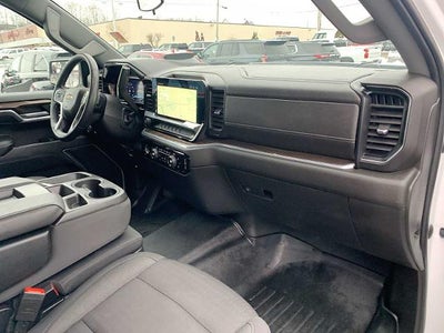 2022 Chevrolet Silverado 1500 Crew Cab Short Box 4-Wheel Drive LT 2FL