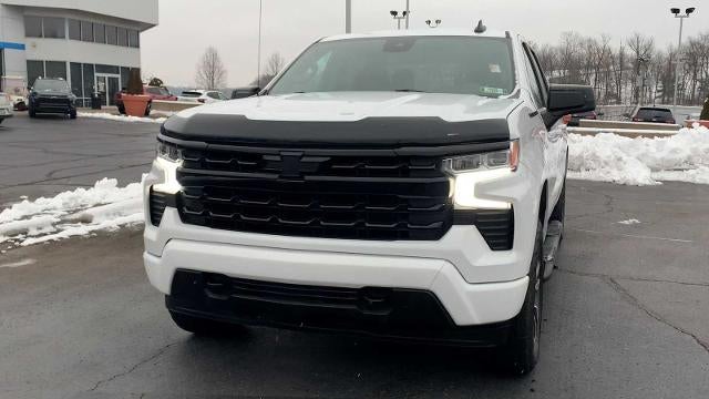 2022 Chevrolet Silverado 1500 Crew Cab Short Box 4-Wheel Drive LT 2FL