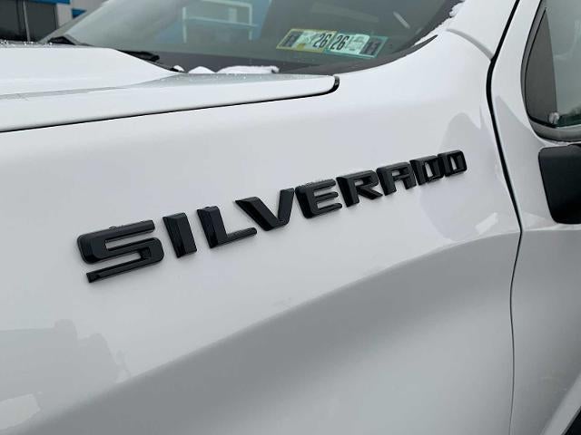 2022 Chevrolet Silverado 1500 Crew Cab Short Box 4-Wheel Drive LT 2FL