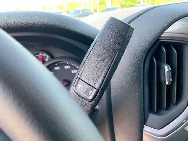2026 Chevrolet Silverado 1500 Crew Cab Standard Box 4-Wheel Drive Custom