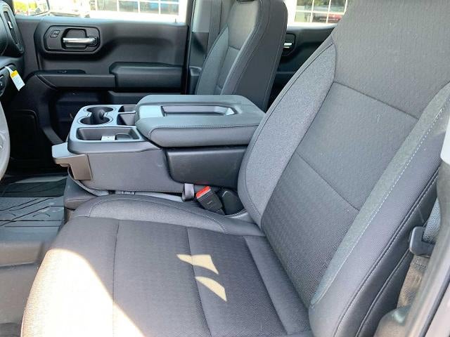 2026 Chevrolet Silverado 1500 Crew Cab Standard Box 4-Wheel Drive Custom