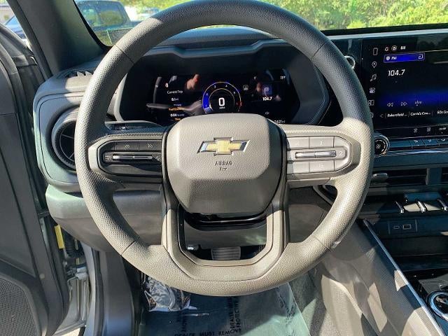 2025 Chevrolet Colorado Crew Cab Short Box 4-Wheel Drive Work Truck