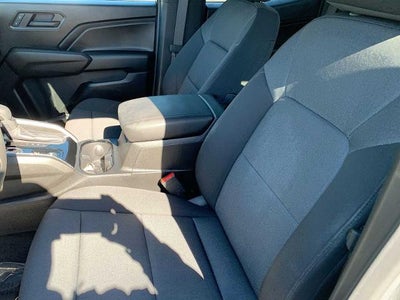 2025 Chevrolet Colorado Crew Cab Short Box 4-Wheel Drive Work Truck