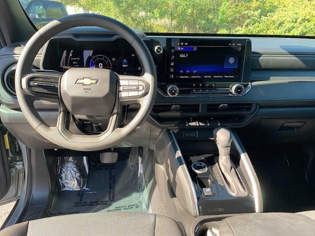 2025 Chevrolet Colorado Crew Cab Short Box 4-Wheel Drive Work Truck
