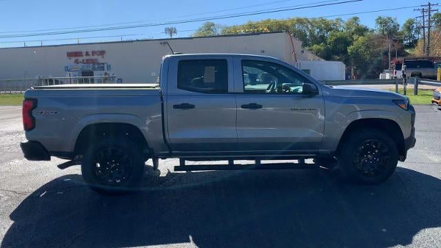 2025 Chevrolet Colorado Crew Cab Short Box 4-Wheel Drive Work Truck