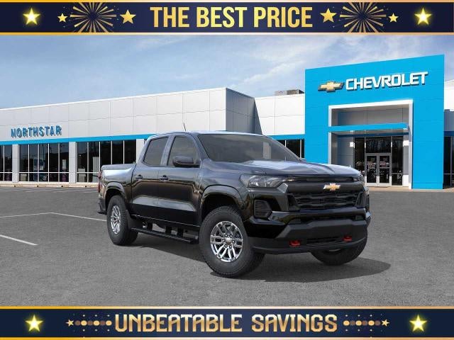 2026 Chevrolet Colorado Crew Cab Short Box 4-Wheel Drive LT