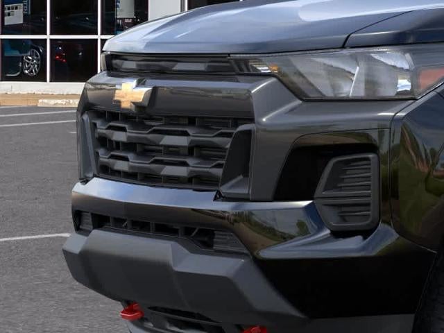 2026 Chevrolet Colorado Crew Cab Short Box 4-Wheel Drive LT