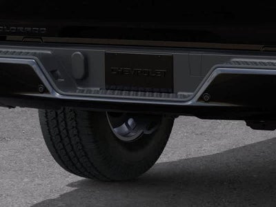 2026 Chevrolet Colorado Crew Cab Short Box 4-Wheel Drive LT