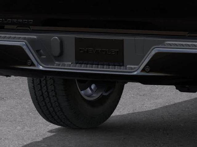 2026 Chevrolet Colorado Crew Cab Short Box 4-Wheel Drive LT