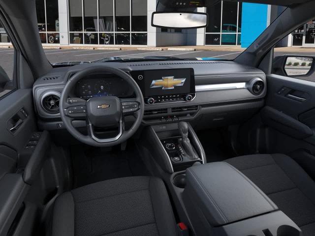 2026 Chevrolet Colorado Crew Cab Short Box 4-Wheel Drive LT