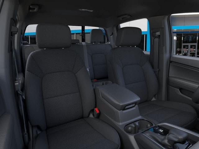 2026 Chevrolet Colorado Crew Cab Short Box 4-Wheel Drive LT
