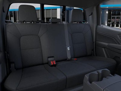 2026 Chevrolet Colorado Crew Cab Short Box 4-Wheel Drive LT