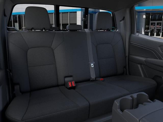 2026 Chevrolet Colorado Crew Cab Short Box 4-Wheel Drive LT