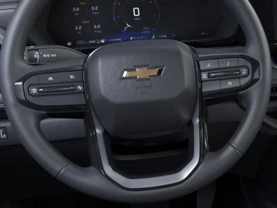 2026 Chevrolet Colorado Crew Cab Short Box 4-Wheel Drive LT
