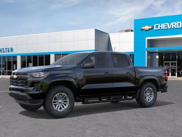 2026 Chevrolet Colorado Crew Cab Short Box 4-Wheel Drive LT