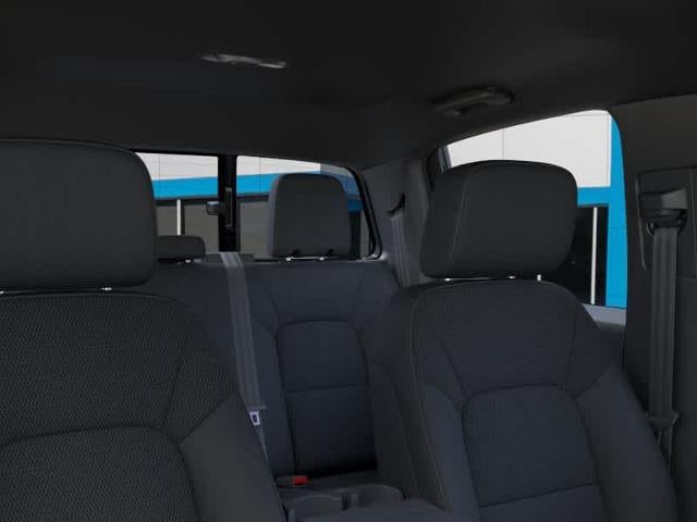2026 Chevrolet Colorado Crew Cab Short Box 4-Wheel Drive LT