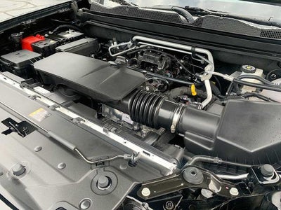 2026 Chevrolet Colorado Crew Cab Short Box 4-Wheel Drive LT