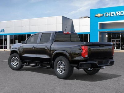 2026 Chevrolet Colorado Crew Cab Short Box 4-Wheel Drive LT