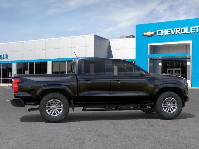 2026 Chevrolet Colorado Crew Cab Short Box 4-Wheel Drive LT
