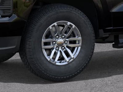 2026 Chevrolet Colorado Crew Cab Short Box 4-Wheel Drive LT