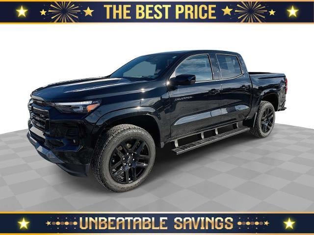 2024 Chevrolet Colorado Crew Cab Short Box 4-Wheel Drive Z71