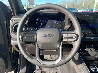 2024 Chevrolet Colorado Crew Cab Short Box 4-Wheel Drive Z71