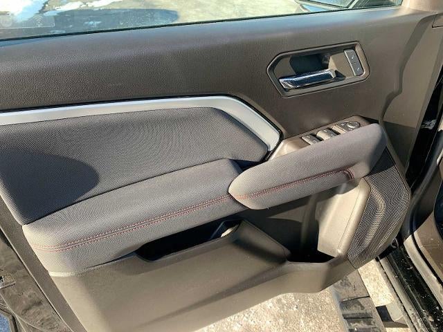 2024 Chevrolet Colorado Crew Cab Short Box 4-Wheel Drive Z71