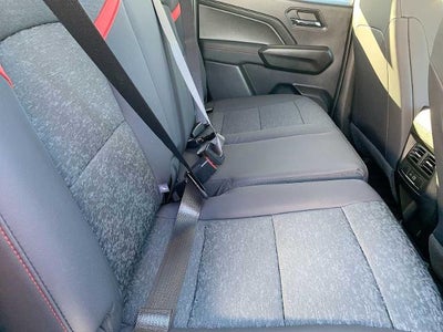 2024 Chevrolet Colorado Crew Cab Short Box 4-Wheel Drive Z71