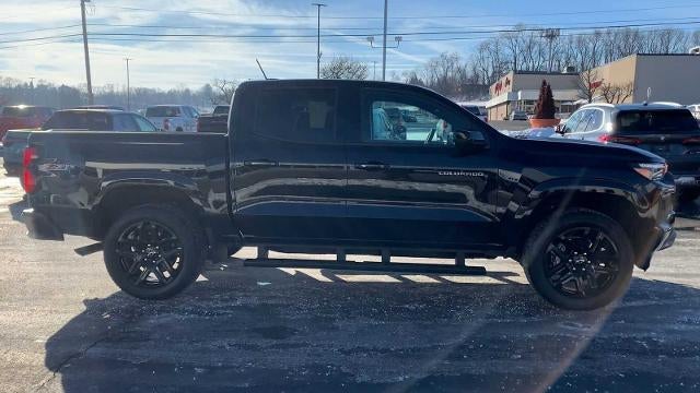 2024 Chevrolet Colorado Crew Cab Short Box 4-Wheel Drive Z71