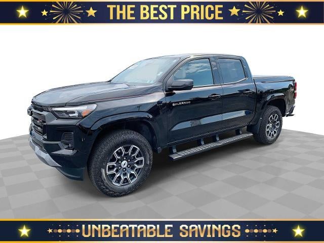 2025 Chevrolet Colorado Crew Cab Short Box 4-Wheel Drive Z71