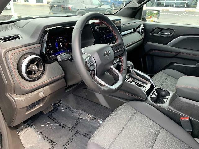 2025 Chevrolet Colorado Crew Cab Short Box 4-Wheel Drive Z71