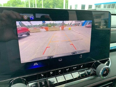 2025 Chevrolet Colorado Crew Cab Short Box 4-Wheel Drive Z71