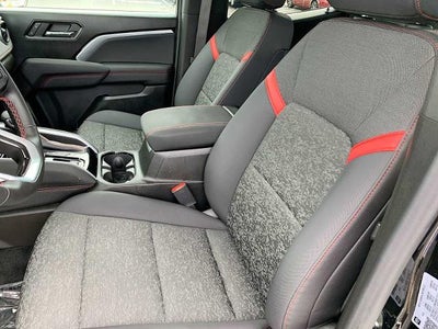 2025 Chevrolet Colorado Crew Cab Short Box 4-Wheel Drive Z71