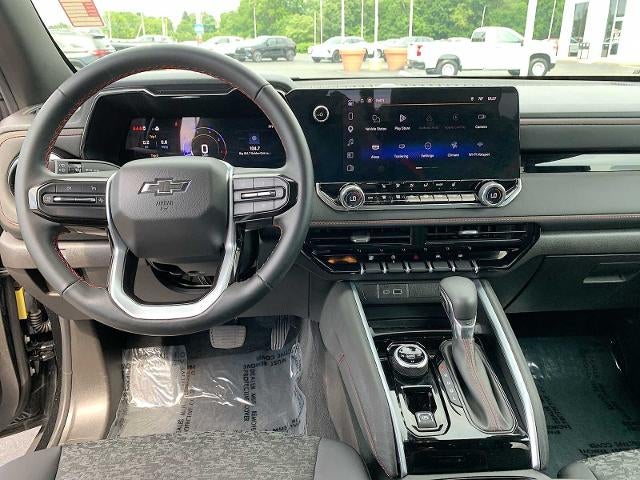 2025 Chevrolet Colorado Crew Cab Short Box 4-Wheel Drive Z71