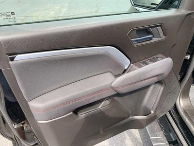 2025 Chevrolet Colorado Crew Cab Short Box 4-Wheel Drive Z71
