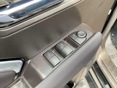 2025 Chevrolet Colorado Crew Cab Short Box 4-Wheel Drive Z71