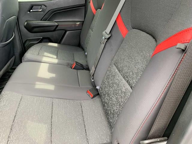 2025 Chevrolet Colorado Crew Cab Short Box 4-Wheel Drive Z71