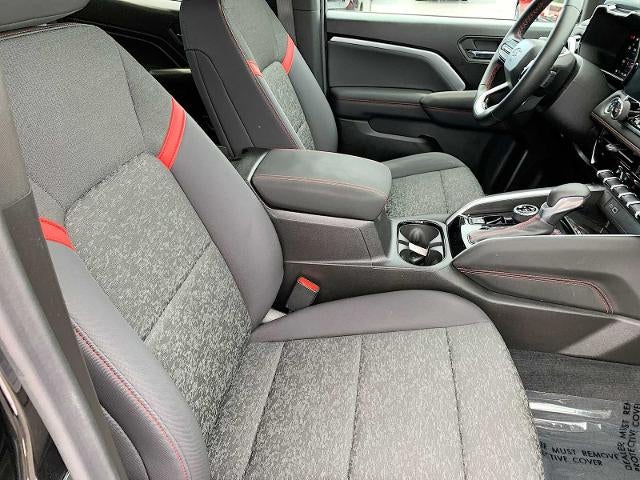 2025 Chevrolet Colorado Crew Cab Short Box 4-Wheel Drive Z71