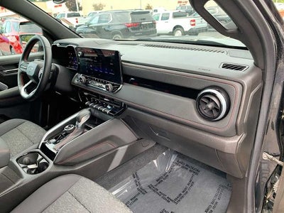 2025 Chevrolet Colorado Crew Cab Short Box 4-Wheel Drive Z71