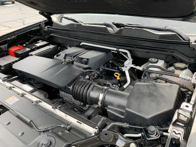 2025 Chevrolet Colorado Crew Cab Short Box 4-Wheel Drive Z71