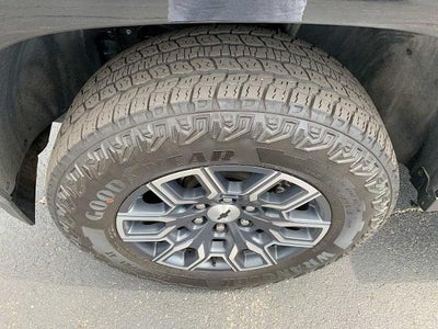 2025 Chevrolet Colorado Crew Cab Short Box 4-Wheel Drive Z71