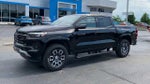 2025 Chevrolet Colorado Crew Cab Short Box 4-Wheel Drive Z71